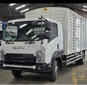FRR Isuzu Truck