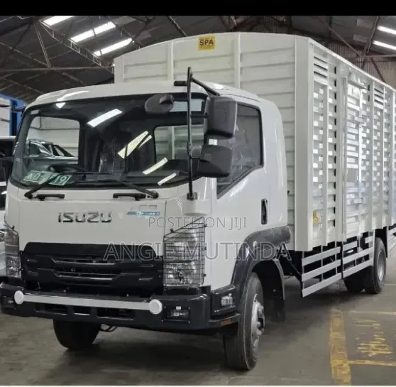 FRR Isuzu Truck