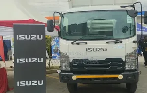 FRR Isuzu Truck