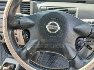 Nissan X-Trail 2006 Gray