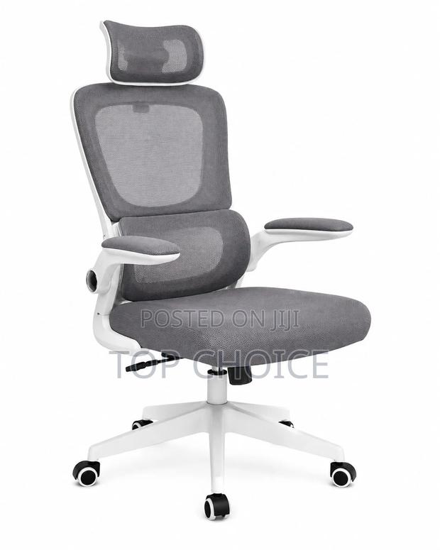 Ergonomic Executive Office Chairs - thumbnail 2