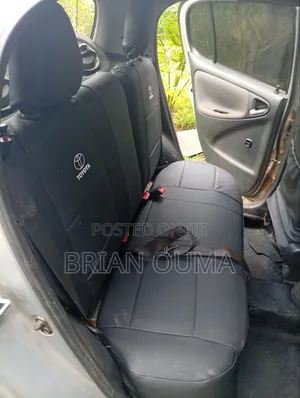 Vitz Seat Covers – Custom Made | KSh 7,999