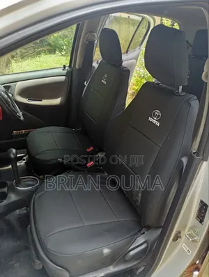 Vitz Seat Covers – Custom Made | KSh 7,999