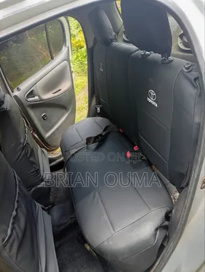 Vitz Seat Covers – Custom Made | KSh 7,999