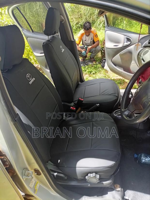 Vitz Seat Covers – Custom Made | KSh 7,999 - thumbnail 6