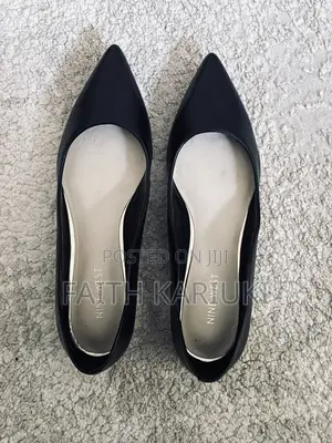 Nine West Almond Toe Flats