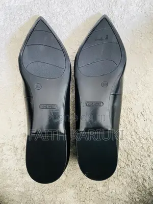 Nine West Almond Toe Flats