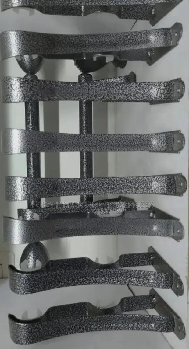 Gypsum Ceiling Brackets Jua Kali Brackets Environmental Friendly - thumbnail 2