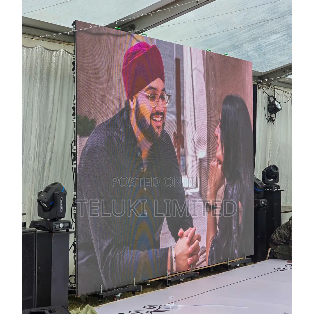 LED Screens for Hire
