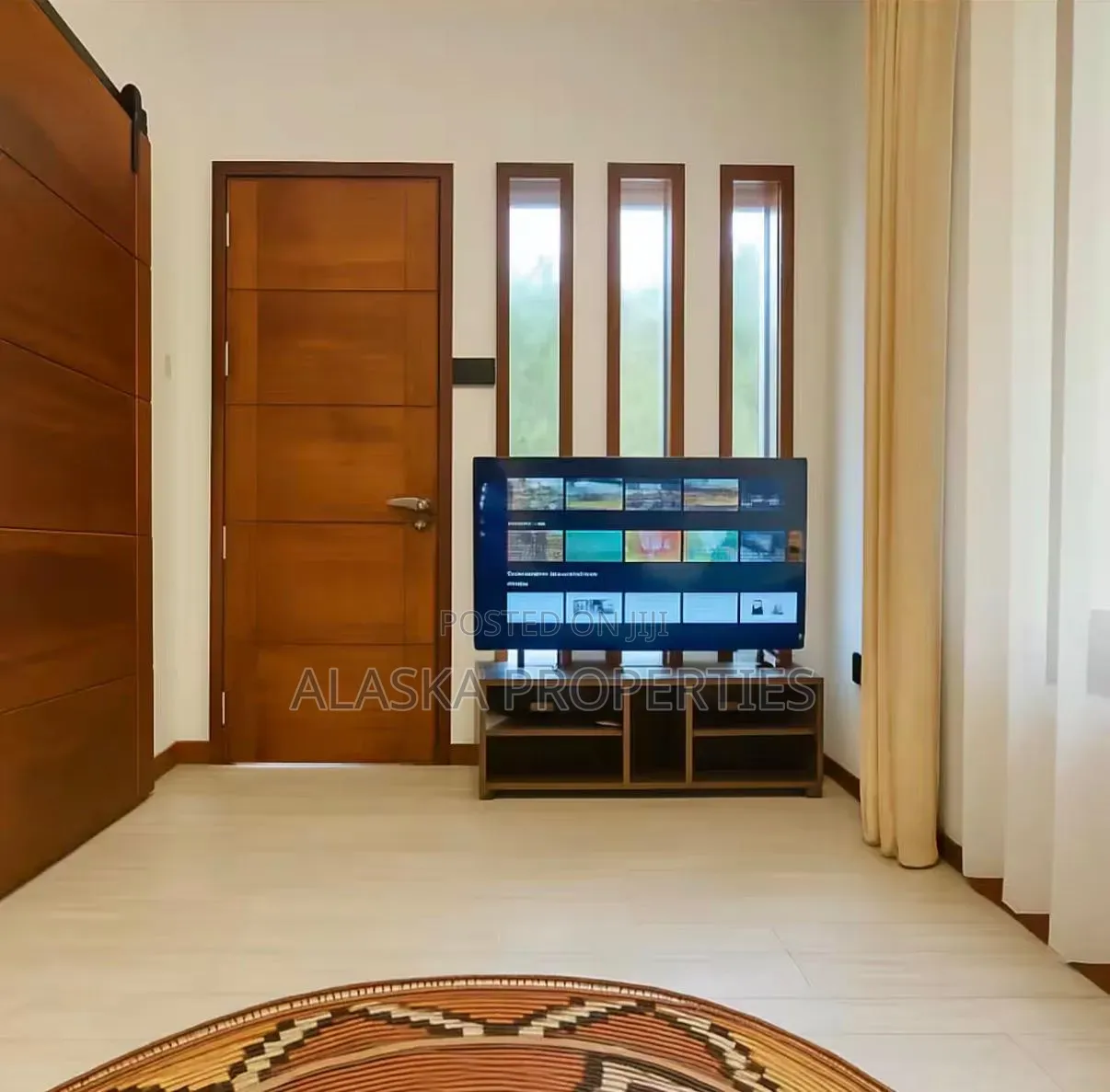 Furnished 1bdrm Apartment to Let in Nyali Estate