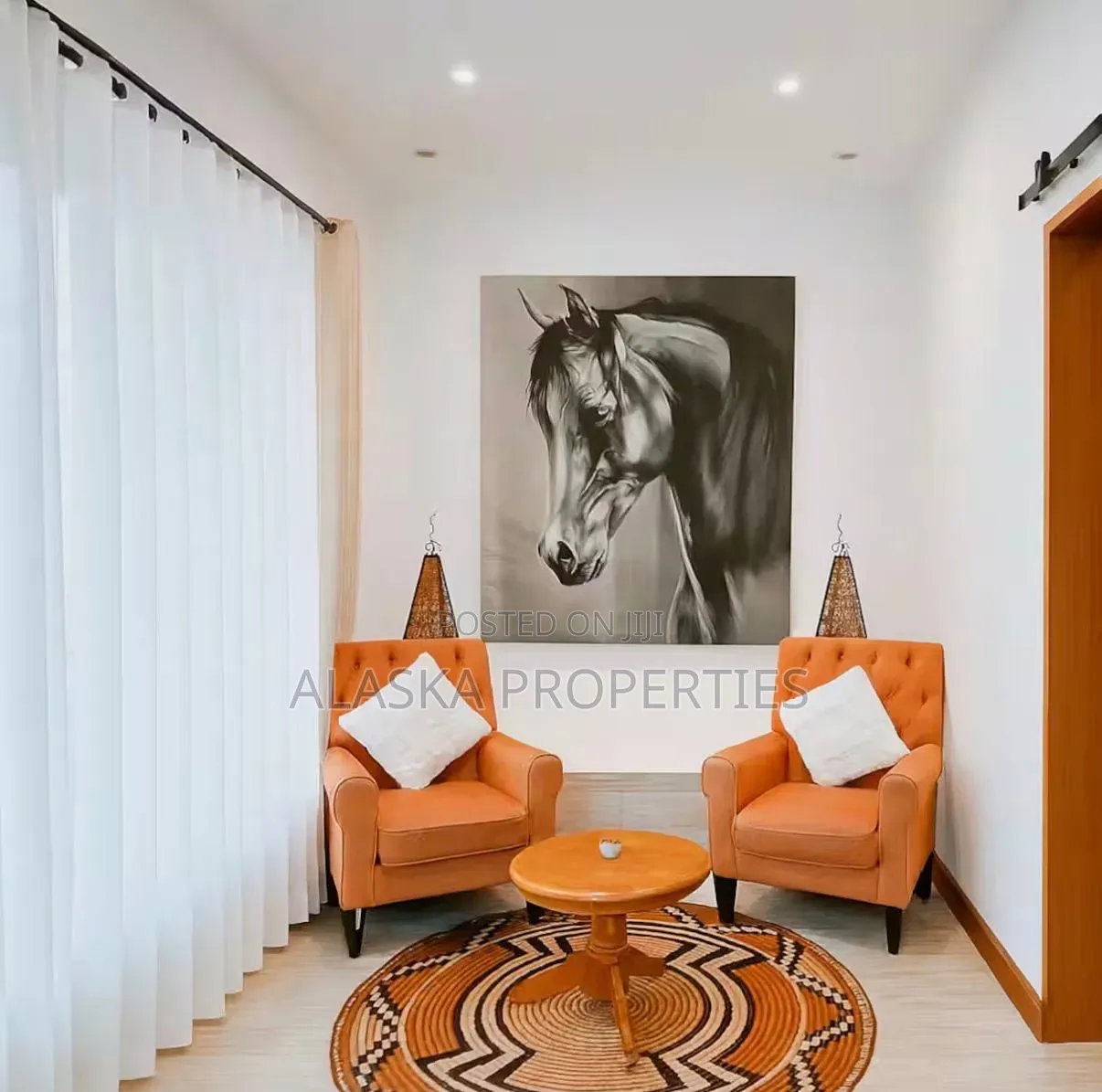 Furnished 1bdrm Apartment to Let in Nyali Estate