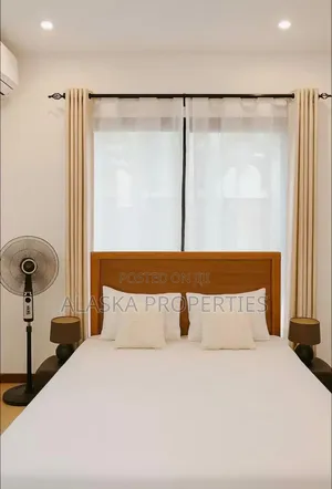 Furnished 1bdrm Apartment to Let in Nyali Estate