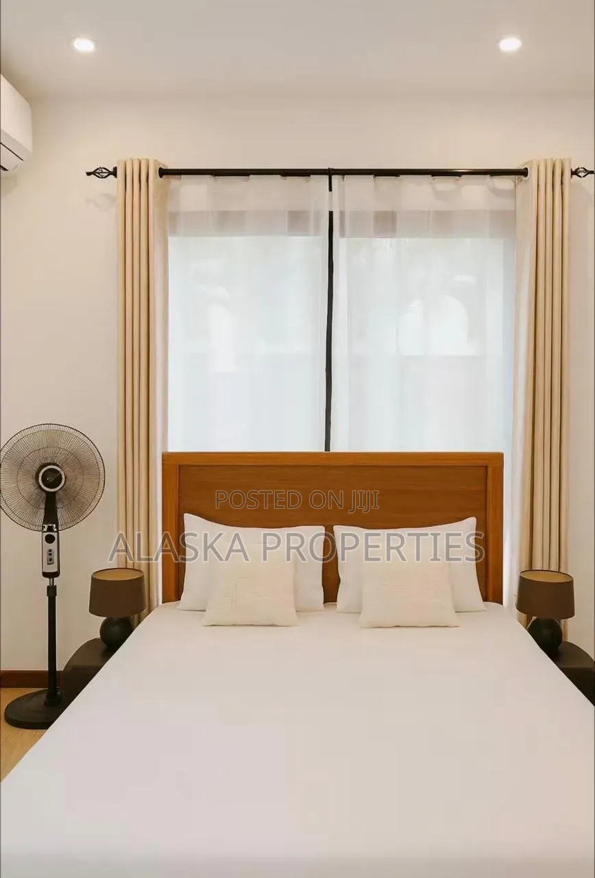Furnished 1bdrm Apartment to Let in Nyali Estate