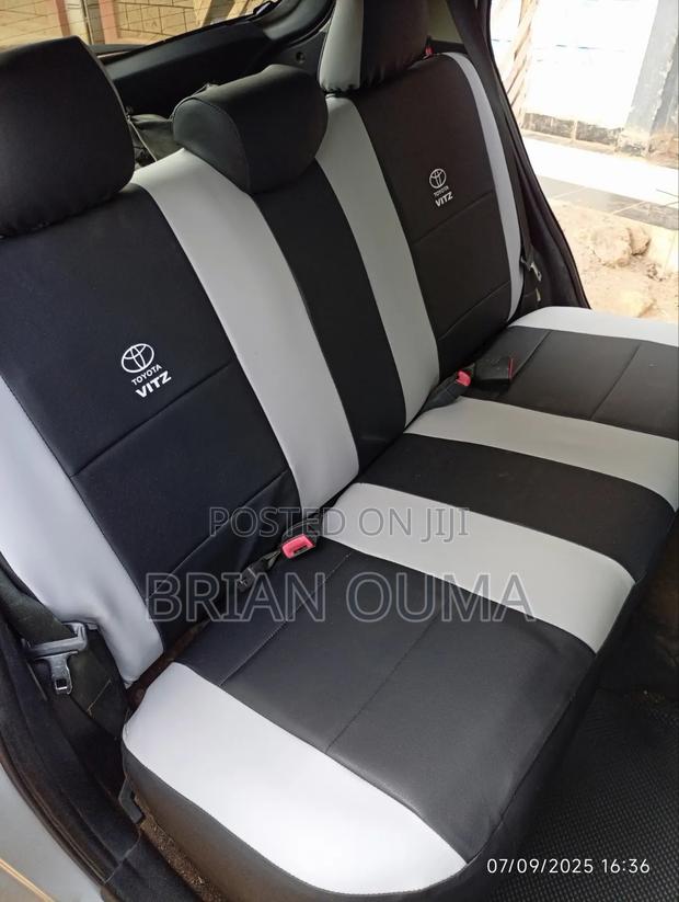 Custom Made Toyota Vitz Seat Covers – KSh 7,999 - thumbnail 6