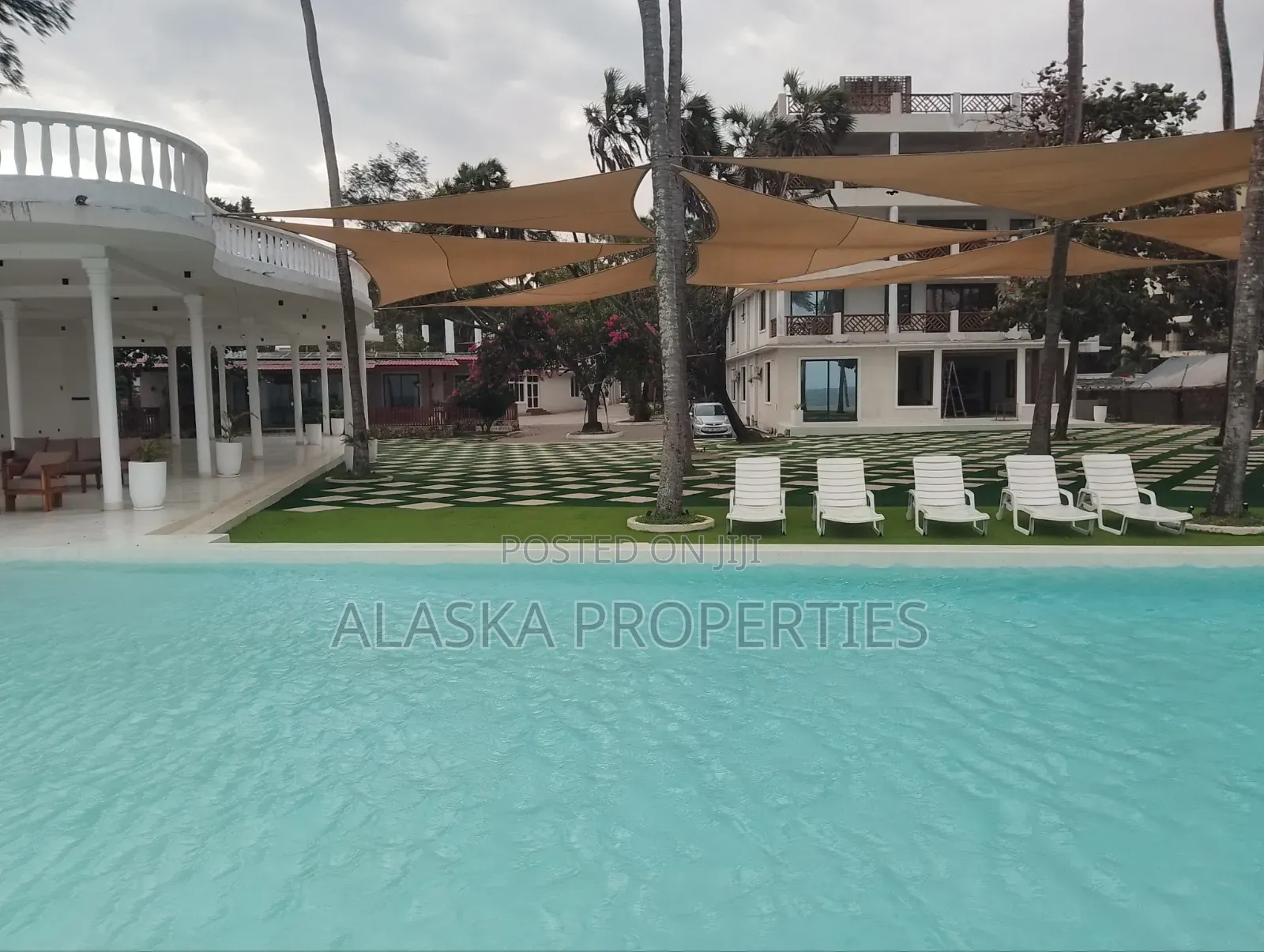 Furnished 1bdrm Apartment to Let in Nyali Estate