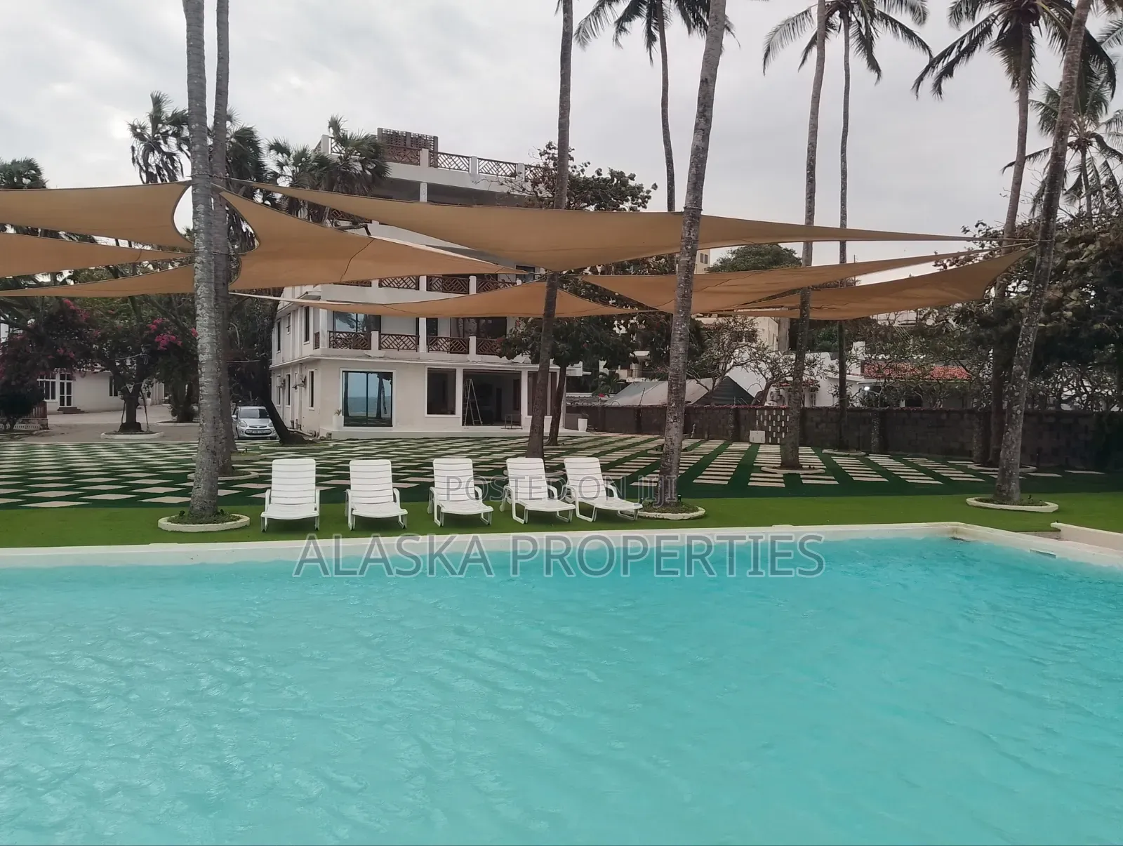 Furnished 1bdrm Apartment to Let in Nyali Estate