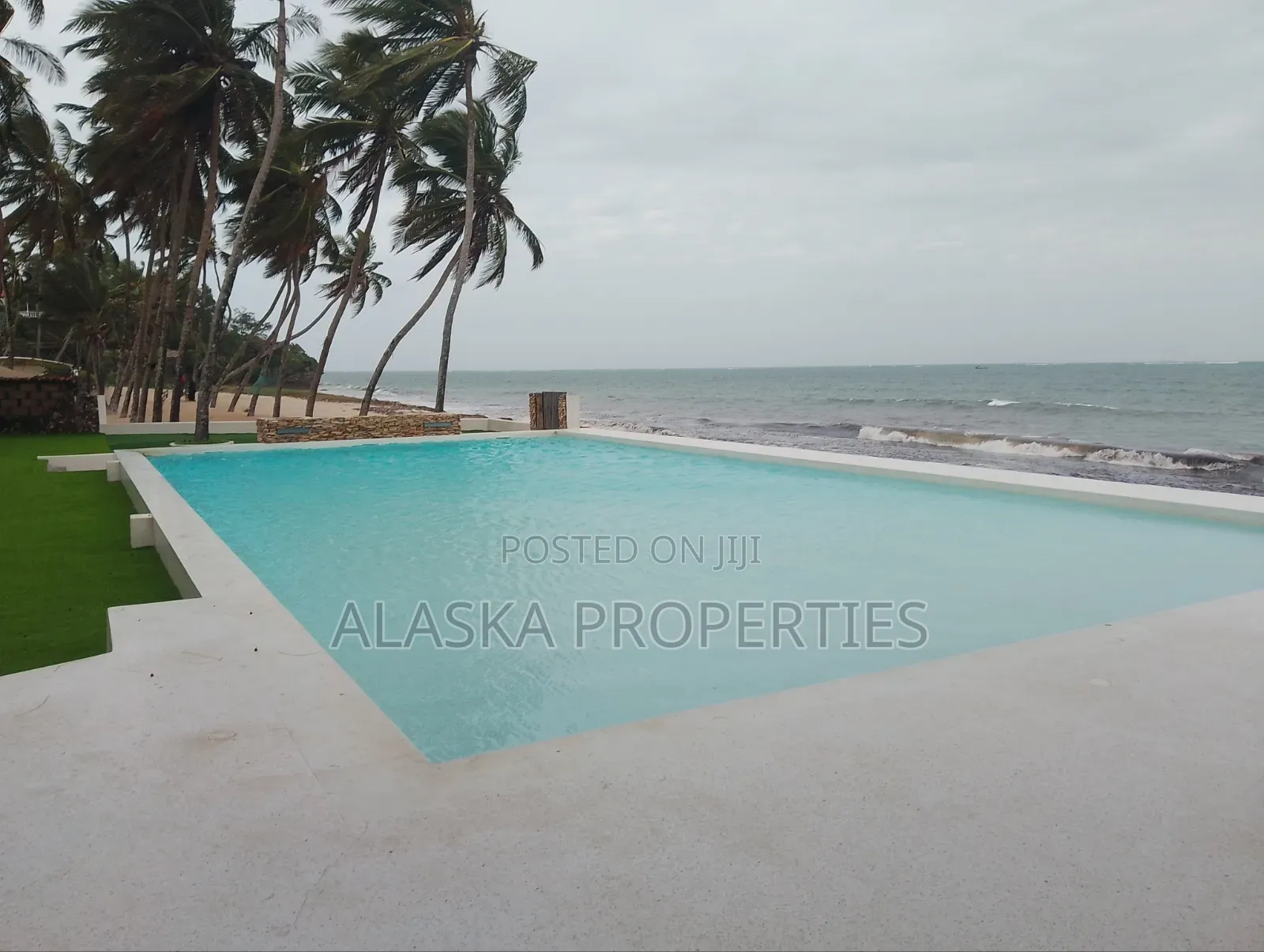 Furnished 1bdrm Apartment to Let in Nyali Estate