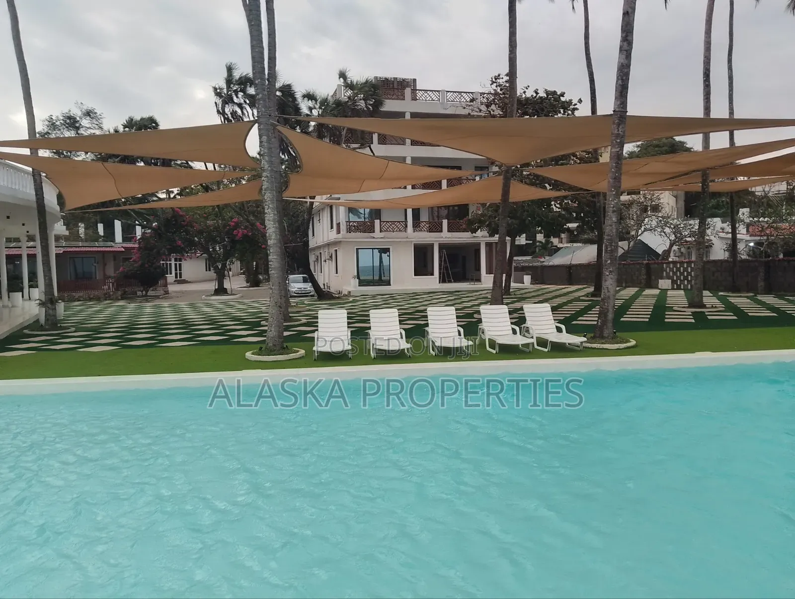 Furnished 1bdrm Apartment to Let in Nyali Estate