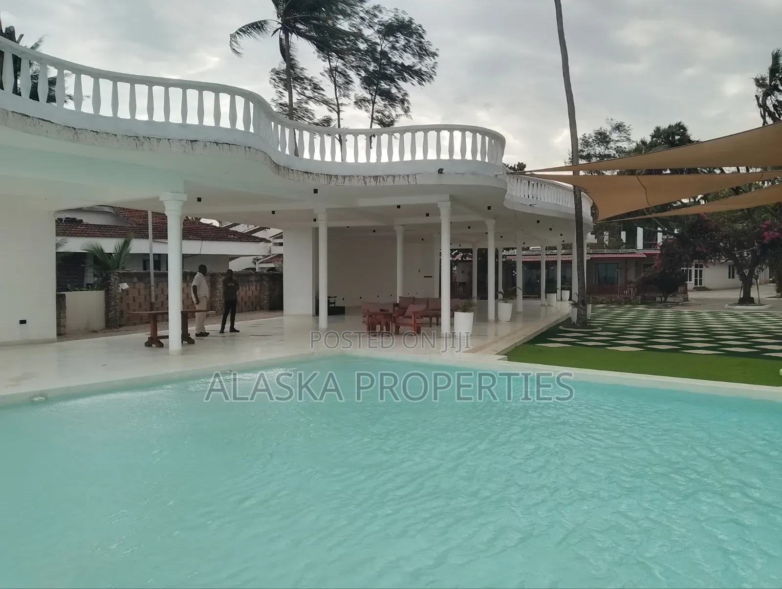 Furnished 1bdrm Apartment to Let in Nyali Estate