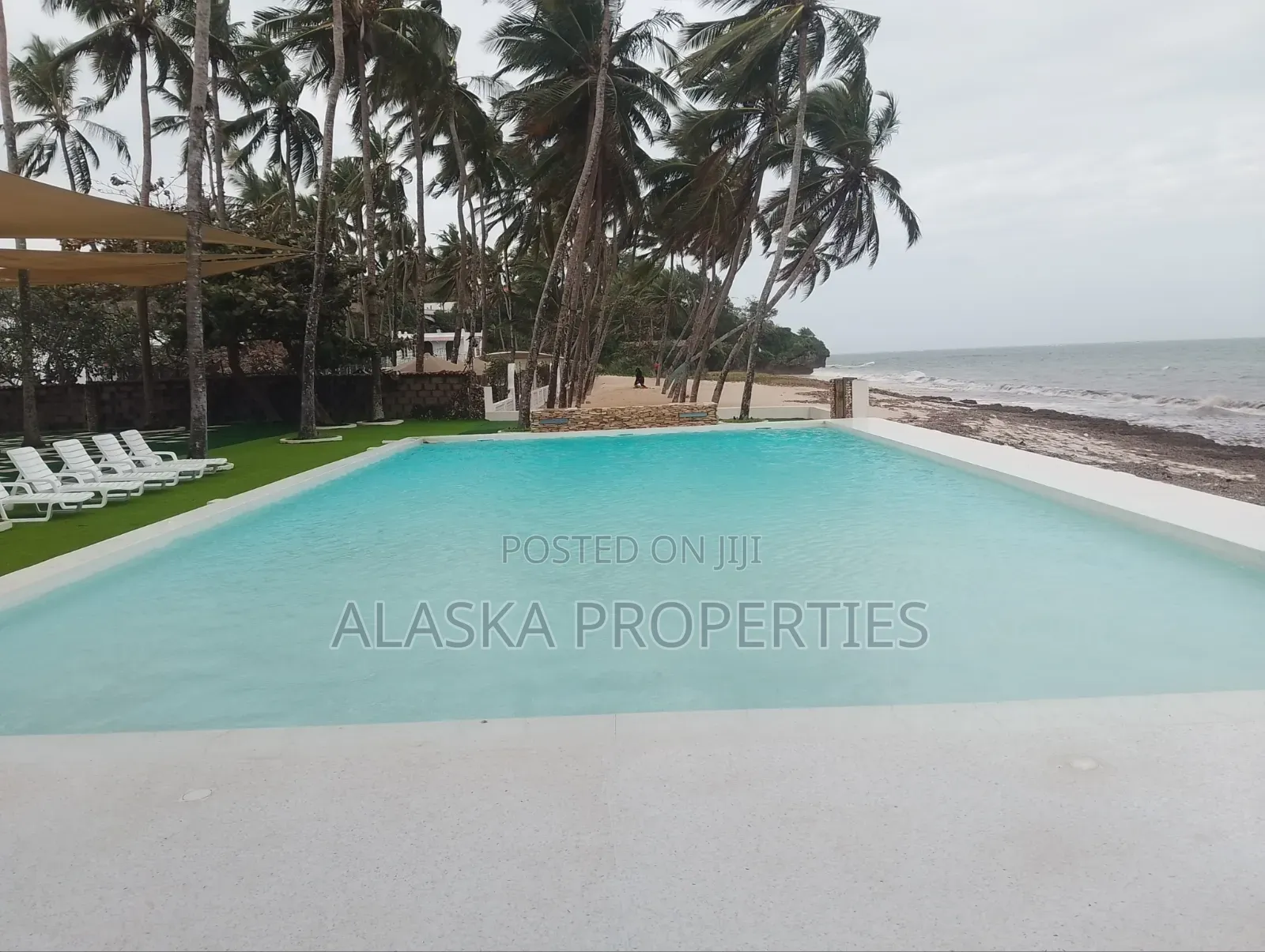 Furnished 1bdrm Apartment to Let in Nyali Estate