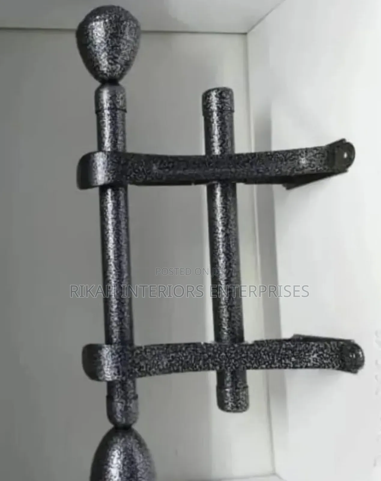 Curtain Rod Brackets Jua Kali Curtain Holders Environmental Friendly