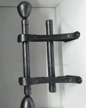 Curtain Rod Brackets Jua Kali Curtain Holders Environmental Friendly