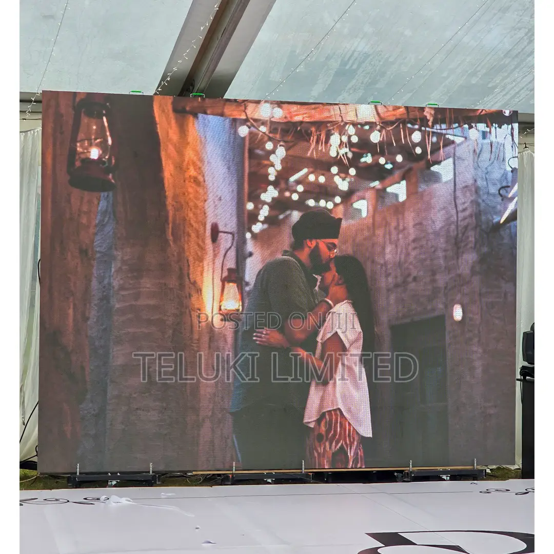 LED Screens for Hire
