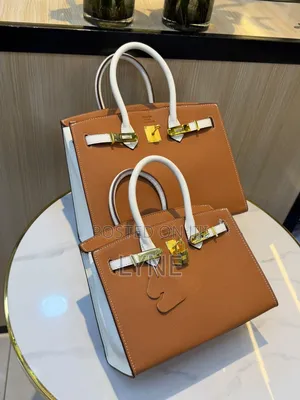 High End Quality Birkin Hermes Like Handbags. Elegant, Chic Look