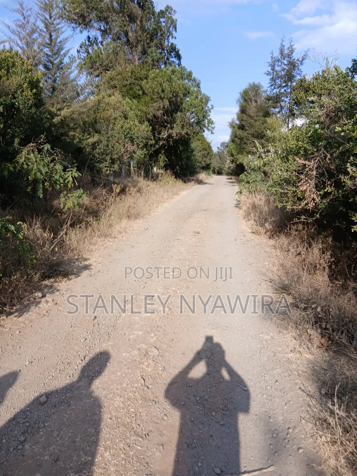 0ne Acrea Along Nanyuki Nyeri Highway