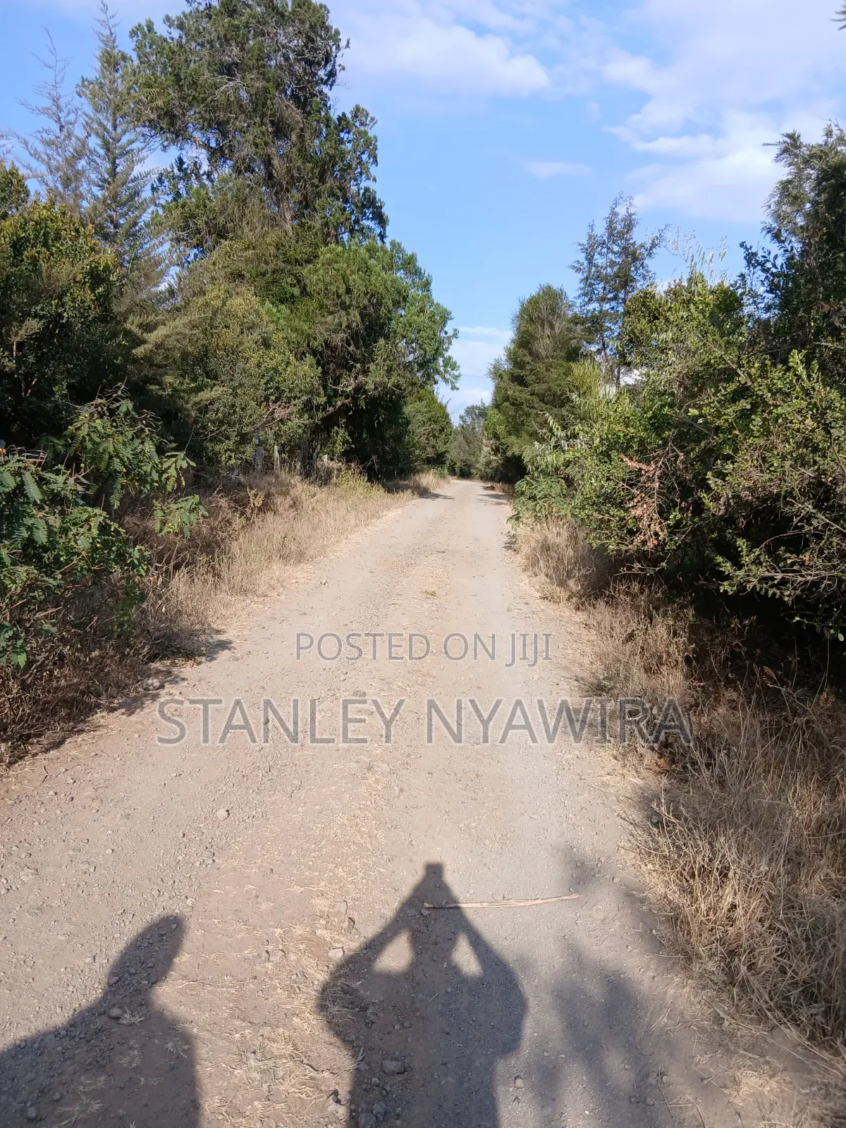 0ne Acrea Along Nanyuki Nyeri Highway