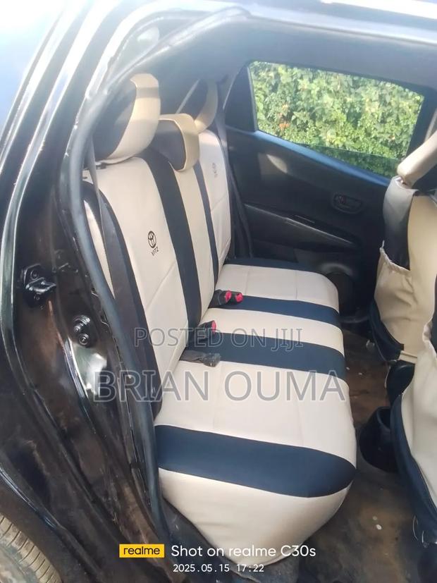 Upgrade Your Toyota Vitz Interior – Seat Covers 7,999 - thumbnail 2