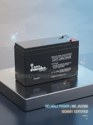 Battery 6v 4.5a
