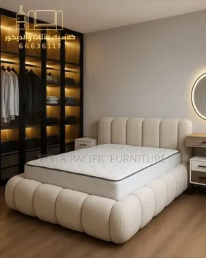 Luxurious Bubble Beds 5by6 at 38,000.free Delivery Across the Country