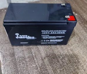 Battery 6v 4.5a