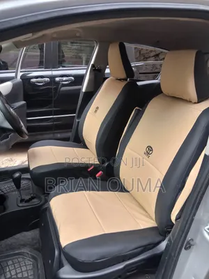 Toyota Vitz Seat Covers Nairobi – KSh 7,999