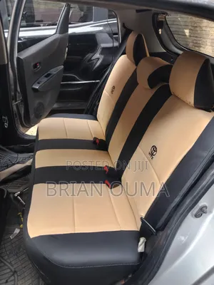 Toyota Vitz Seat Covers Nairobi – KSh 7,999