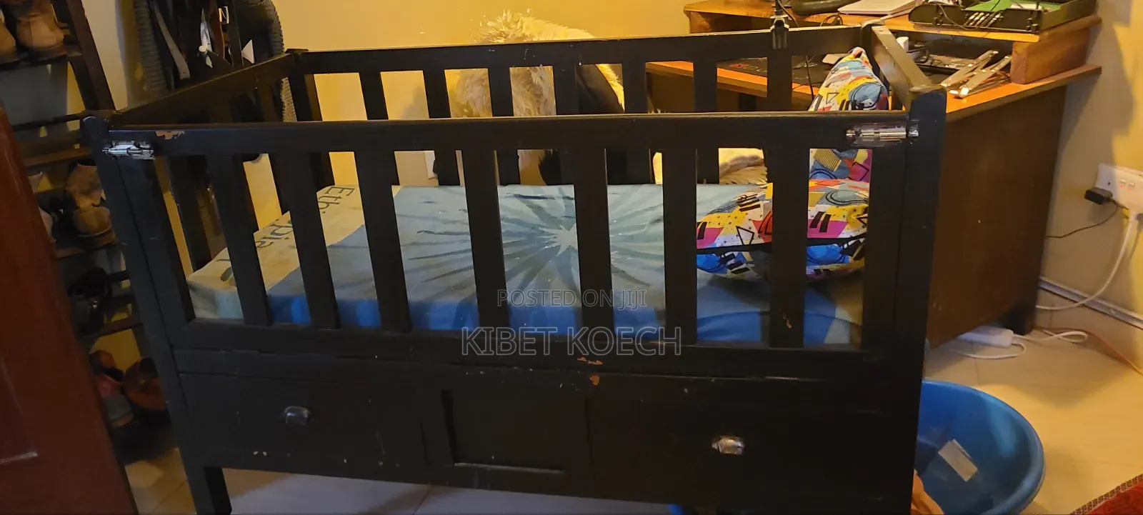 Baby Cot Bed