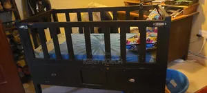 Baby Cot Bed