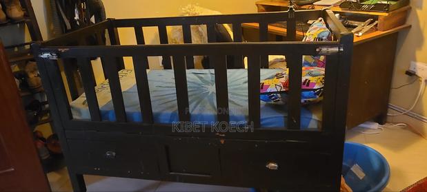 Baby Cot Bed