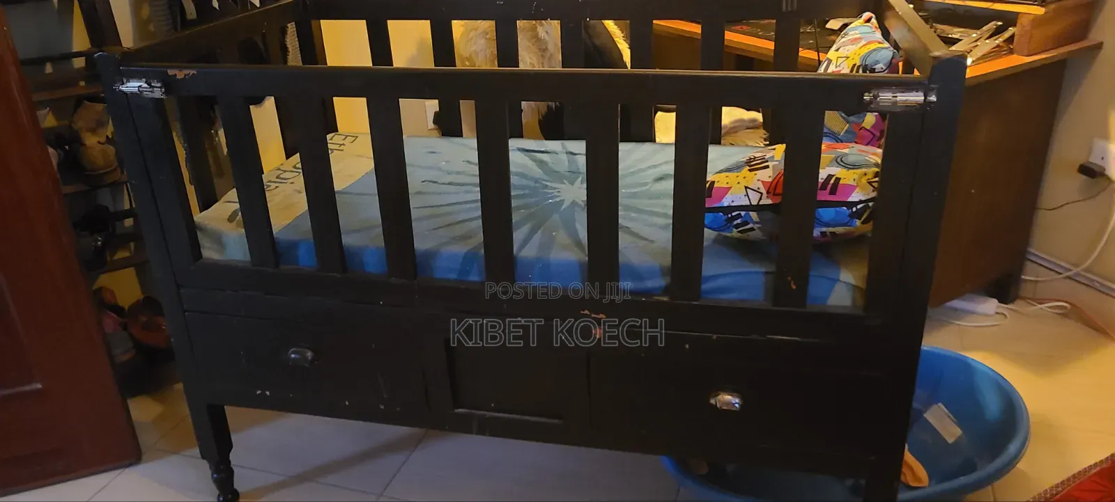 Baby Cot Bed