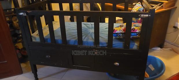 Baby Cot Bed - thumbnail 2