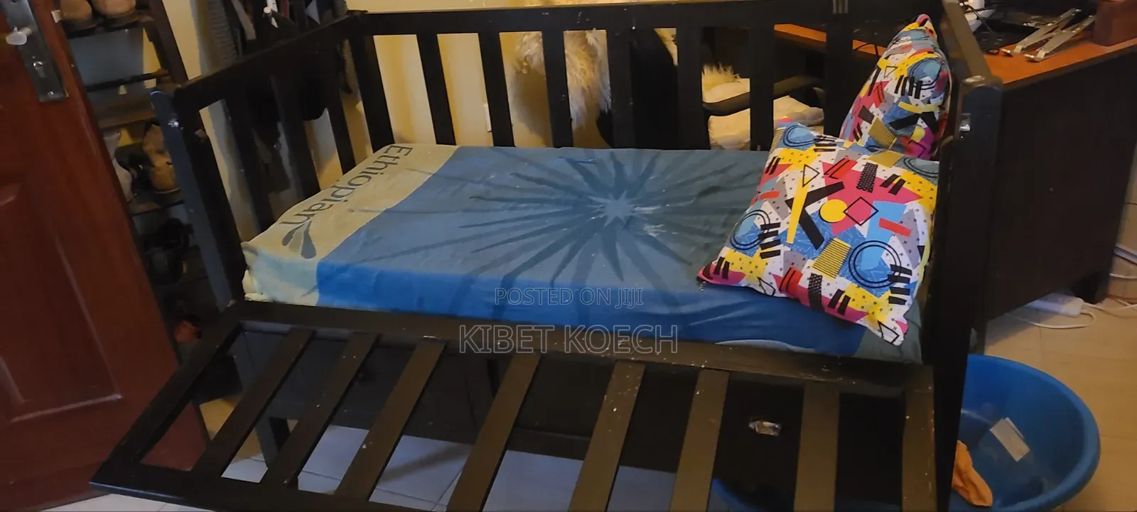 Baby Cot Bed