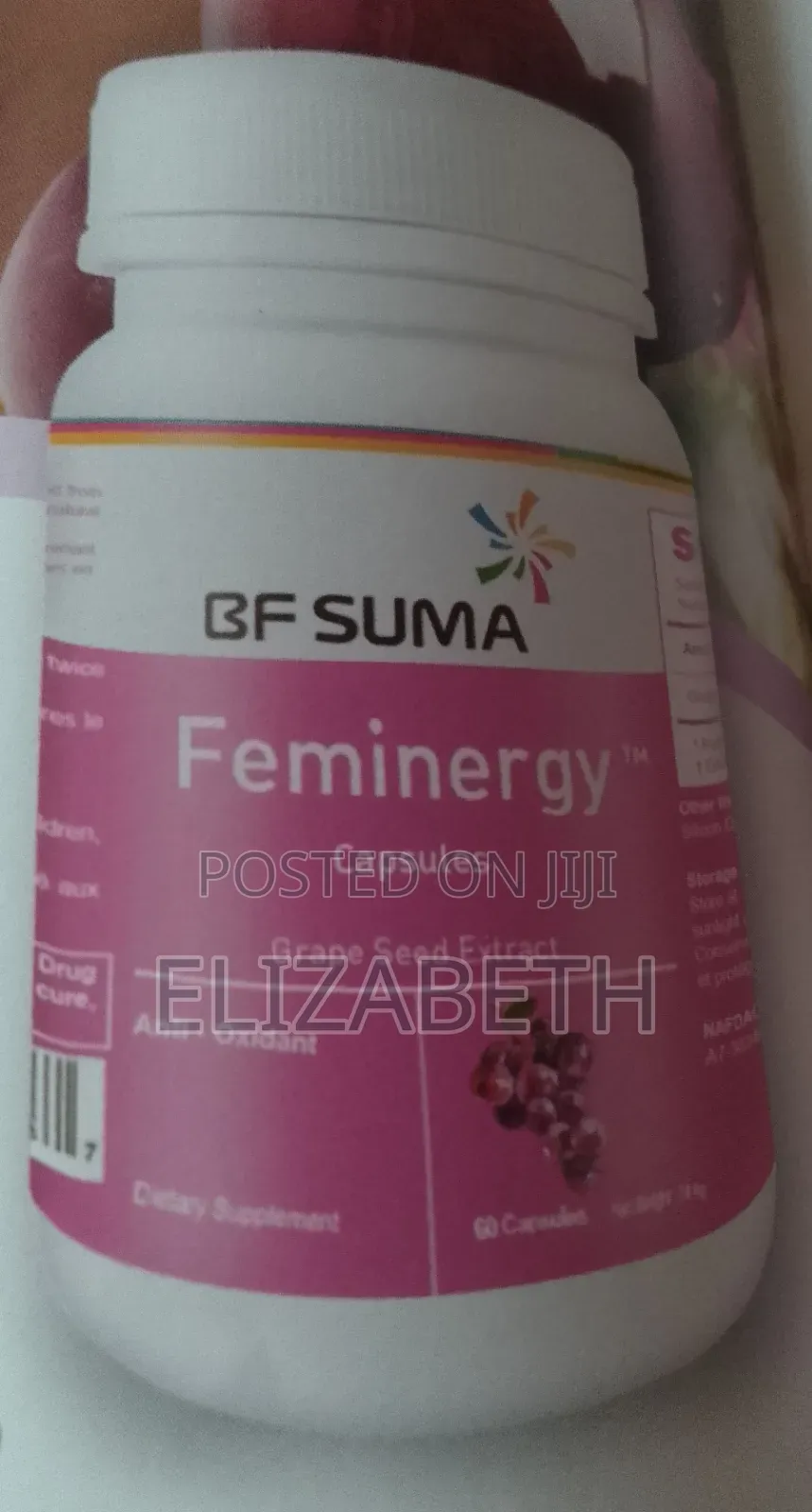 BF Suma Feminergy for Women