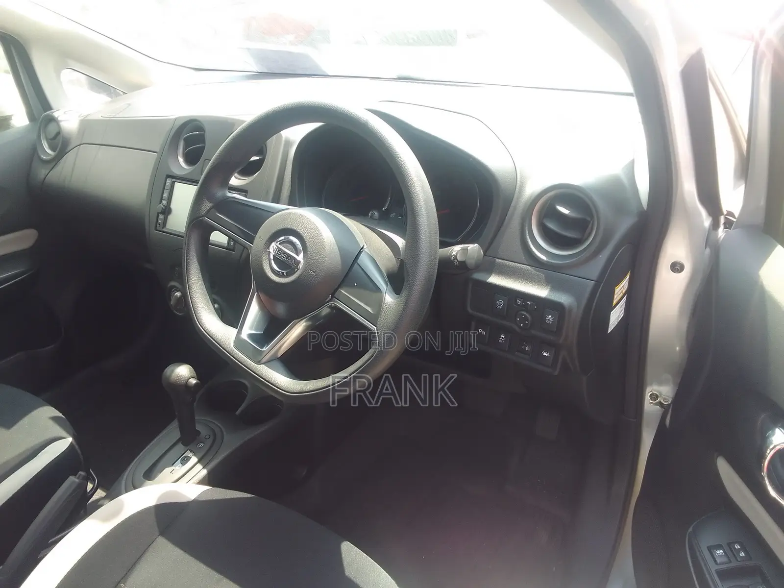 Nissan Note 1.2 Petrol 2019 Silver