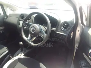 Nissan Note 1.2 Petrol 2019 Silver