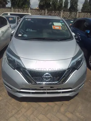 Nissan Note 1.2 Petrol 2019 Silver