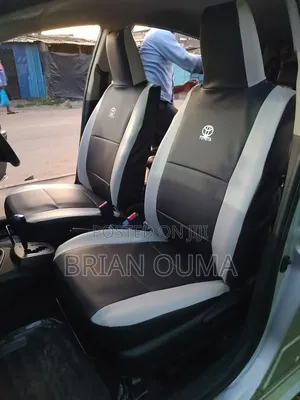Protect Your Toyota Vitz Seats – Custom Covers | 7,999