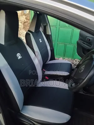 Protect Your Toyota Vitz Seats – Custom Covers | 7,999