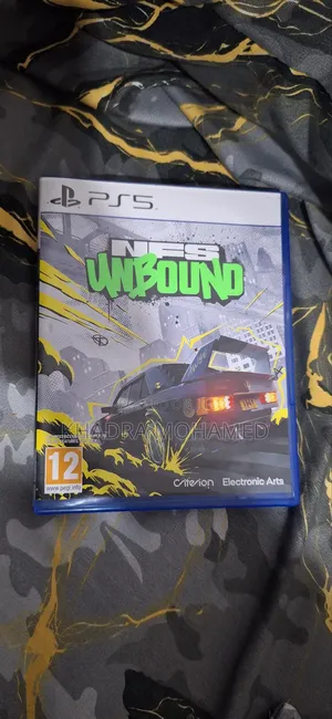 Need for Speed Unbound