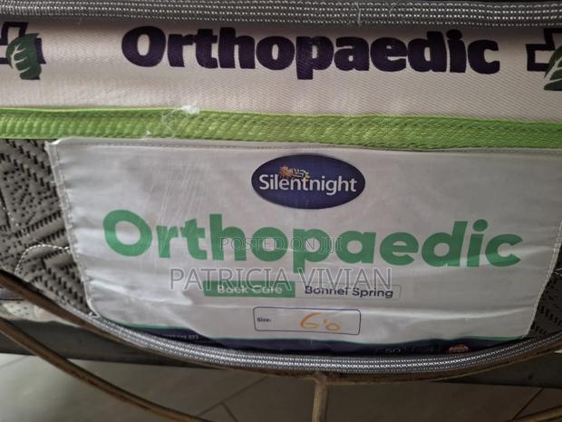 6*6 Bed Orthopaedic Matress